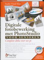 Digitale fotobewerking met PhotoStudio voor senioren, Verzenden