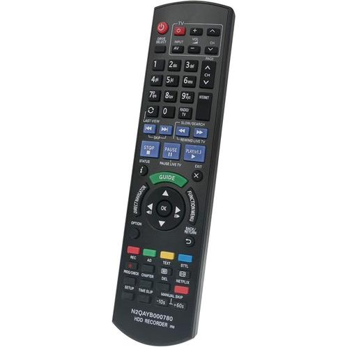Universele Panasonic N2QAYB000780 Afstandsbediening – Slimtr, Diversen, Overige Diversen, Ophalen of Verzenden