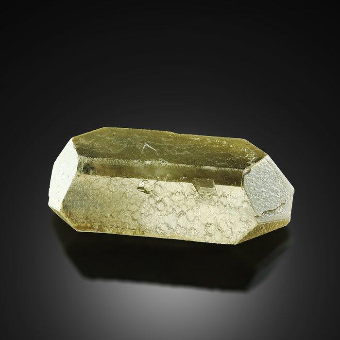 Double Terminated Gold BARYTE op MATRIX van Linwood Mine USA, Verzamelen, Mineralen en Fossielen