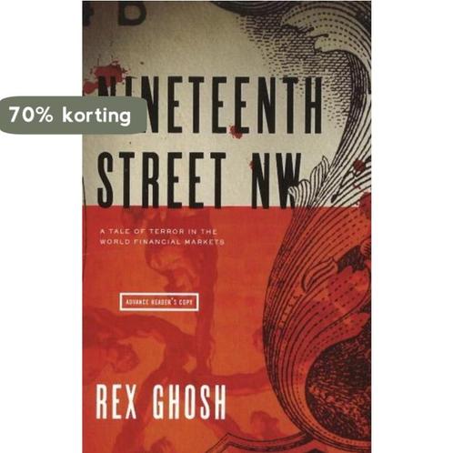 Nineteenth Street NW 9781608320646 Rex Ghosh, Boeken, Overige Boeken, Gelezen, Verzenden