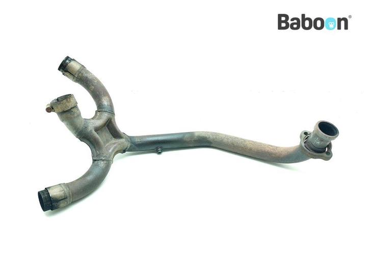 Uitlaat Bochtenset Ducati Monster 900 2000-2002 (M900), Motoren, Onderdelen | Ducati, Gebruikt, Verzenden