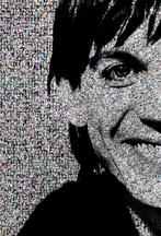David Law (1967) - Crypto Iggy Pop Lust for Life, Antiek en Kunst