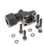 LK 35 Coude Bride de pompe Fonte malléable avec 16S, Verzenden