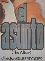 NATALIE WOOD - The Affair (EL ASUNTO) - Gilbert Cates,, Verzamelen, Nieuw