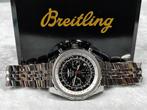 Breitling - Bentley Motors - A25362 - Homme - 2000-2010, Handtassen en Accessoires, Horloges | Heren, Nieuw