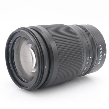 Nikon Z 24-200mm F/4.0-6.3 VR | Tweedehands, Verzenden