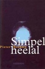 Simpel heelal 9789062654062, Livres, Poèmes & Poésie, Pieter Boskma, Verzenden