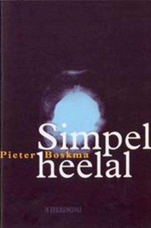 Simpel heelal 9789062654062, Livres, Poèmes & Poésie, Envoi