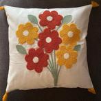 Wandtapijt (4) - 43 cm - 43 cm - Wandkleed geweven kussens, Antiek en Kunst