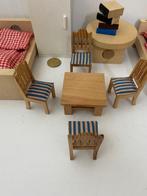 other - Speelgoed Wooden toy room items - Duitsland