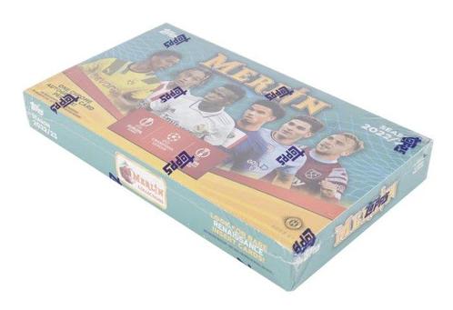 2022/23 Topps UEFA Club Competitions Merlin Chrome Soccer, Verzamelen, Stickers