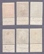 Oostenrijk 1932 - Schildersset perfect gestempeld met, Gestempeld