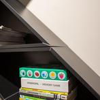 Lago - Daniele Lago - Boekenkast (7) - Tangram - Hout -