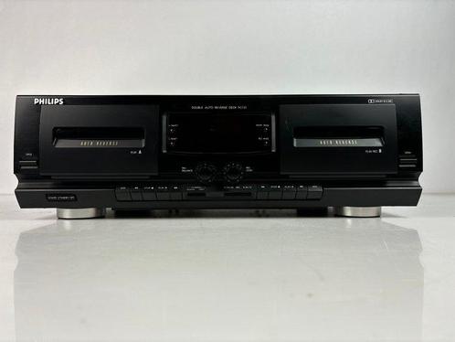Philips - FC731 Audiocassette deck, Audio, Tv en Foto, Radio's