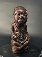 Koning Kuba - Shoowa-Kuba - DR Congo  (Zonder Minimumprijs), Antiquités & Art