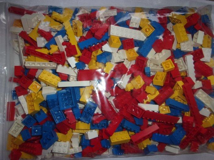 Lego - Assorti - 5,2 kg (netto) Lego klassieke stenen -, Kinderen en Baby's, Speelgoed | Duplo en Lego