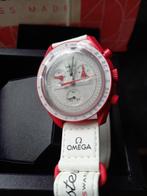 Omega x Swatch - MoonSwatch - Mission to Mars - Zonder, Handtassen en Accessoires, Nieuw