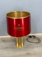 Dunhill International reclame lamp - Lampe - Métal
