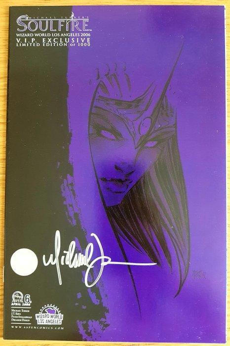 Soulfire (Vol. 1) #6 - Cover C Wizard World Los Angeles, Boeken, Strips | Comics