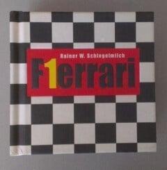 FERRARI FORMULE 1 (9783899853230), Antiek en Kunst, Antiek | Boeken en Manuscripten, Verzenden