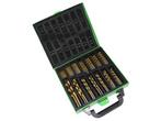 Veiling - HHS Titanium spiraalborenset 99-delig, Doe-het-zelf en Bouw, Gereedschap | Boormachines, Nieuw