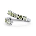 Sans Prix de Réserve - Bague - 14 carats Or blanc - 1.81ct., Nieuw