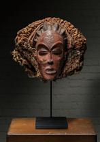 Masque - Mwana Pwo - Chokwe - D.R. Congo / Angola