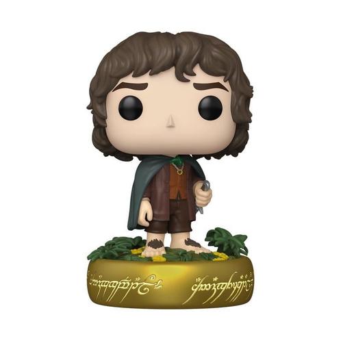 Lord of the Rings POP! Plus Movies Vinyl Figures Frodo Baggi, Verzamelen, Lord of the Rings, Ophalen of Verzenden