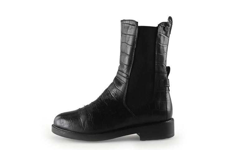 No Stress Enkellaarzen in maat 36 Zwart | 5% korting, Kleding | Dames, Schoenen, Zwart, Gedragen, Lage of Enkellaarzen, Verzenden