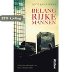 Belangrijke mannen 9789046815458 Lode Leenaerts, Boeken, Verzenden, Zo goed als nieuw, Lode Leenaerts