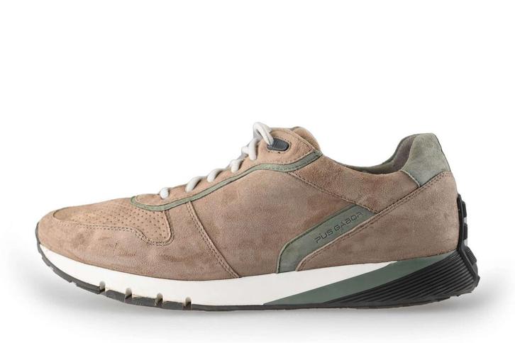 Gabor Sneakers in maat 45 Bruin | 5% korting, Kleding | Heren, Schoenen, Bruin, Zo goed als nieuw, Sneakers, Verzenden