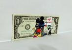 BASM - Mickey is Banksy, Antiek en Kunst