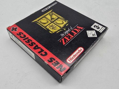Nintendo - Gameboy Advance - The Legend Of Zelda - NES, Games en Spelcomputers, Spelcomputers | Overige Accessoires
