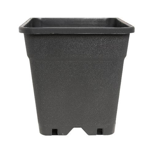 Pot vierkant 14L, Tuin en Terras, Kweekspullen, Nieuw