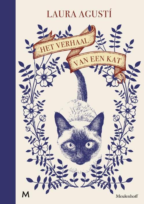 Het verhaal van een kat 9789029097383 Laura Agustí, Livres, Livres Autre, Envoi