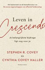 Leven in crescendo (9789047016748, Stephen R. Covey), Livres, Livres scolaires, Verzenden