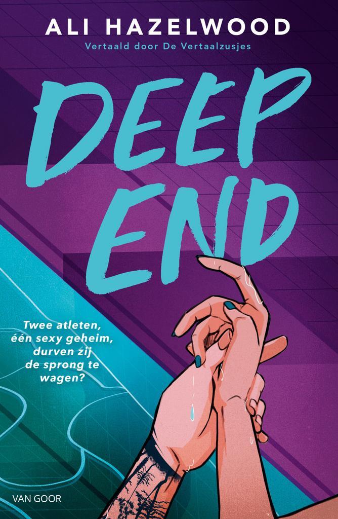 Deep end (9789000397013, Ali Hazelwood), Boeken, Romans, Nieuw, Verzenden
