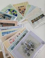 België 2016 - First Day Sheets - FDS, Postzegels en Munten, Postzegels | Europa | België, Gestempeld