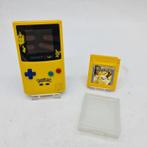Nintendo Gameboy Color Pikachu Edition 1998 - +Original