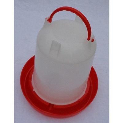 Drinkbak met handvat 0.75 l, Dieren en Toebehoren, Overige Dieren-accessoires, Nieuw