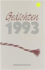Gedichten 1993 - een keuze uit de tijdschriften, Gelezen, Willy Spillebeen, Hubert van Herreweghen, Verzenden