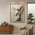 AT9 - [Canvas XXL] Grazia Frammentata