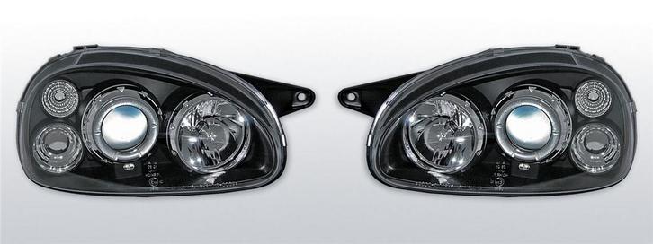 Sonar Koplampen | Opel Corsa 93-97 3-d / Corsa 93-97 5-d / C, Auto-onderdelen, Verlichting, Nieuw, Verzenden