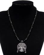 Obsidiaan - Odins kraaien & Yggdrasil: helderziendheid,