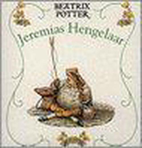 Jeremias hengelaar 9789041007360, Livres, Livres pour enfants | Jeunesse | 10 à 12 ans, Envoi