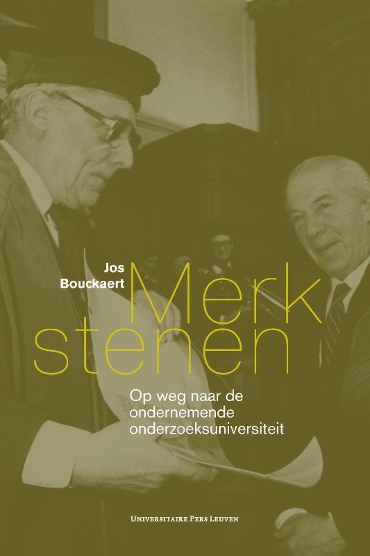 Merkstenen 9789462702691 Jos Bouckaert, Boeken, Geschiedenis | Wereld, Gelezen, Verzenden