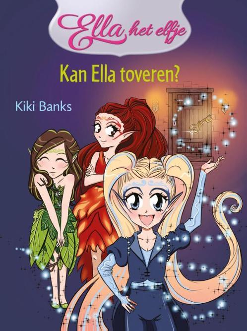 Ella het elfje 1 -   Kan Ella toveren? 9789020647013, Livres, Livres pour enfants | Jeunesse | Moins de 10 ans, Envoi