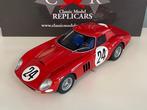 CMR 1:18 - Modelauto - Ferrari 250 GTO #24 Team Équipe