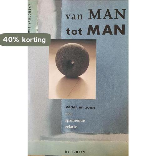 Van Man Tot Man 9789060207079 L. Yablonsky, Boeken, Psychologie, Zo goed als nieuw, Verzenden