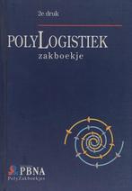 POLY LOGISTIEK ZAKBOEKJE 2DR 9789062282814, Boeken, Verzenden, Zo goed als nieuw